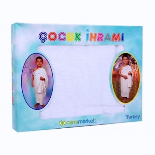 Çocuk İhramı | Hac ve Umre İçin Çocuk İhramı Çocuk İhramı | Hac ve Umre İçin Çocuk İhramı